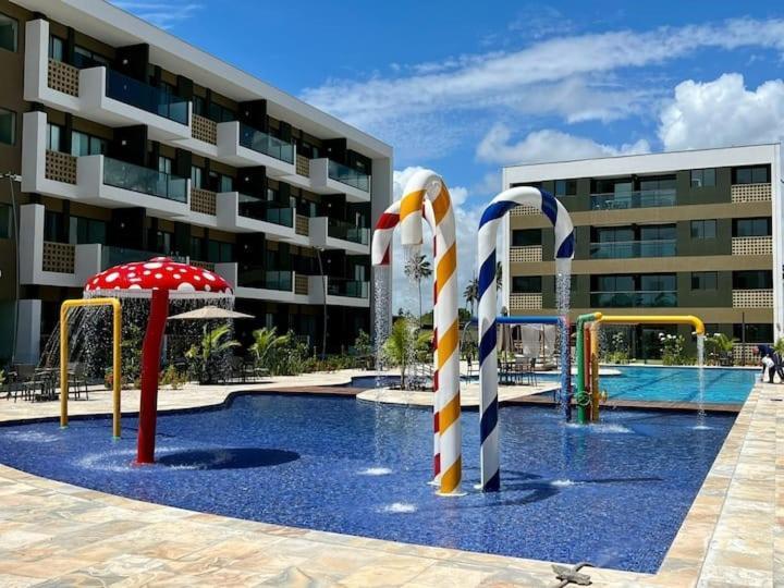 Muro Alto Mana Beach Ressort Ipojuca Exterior foto