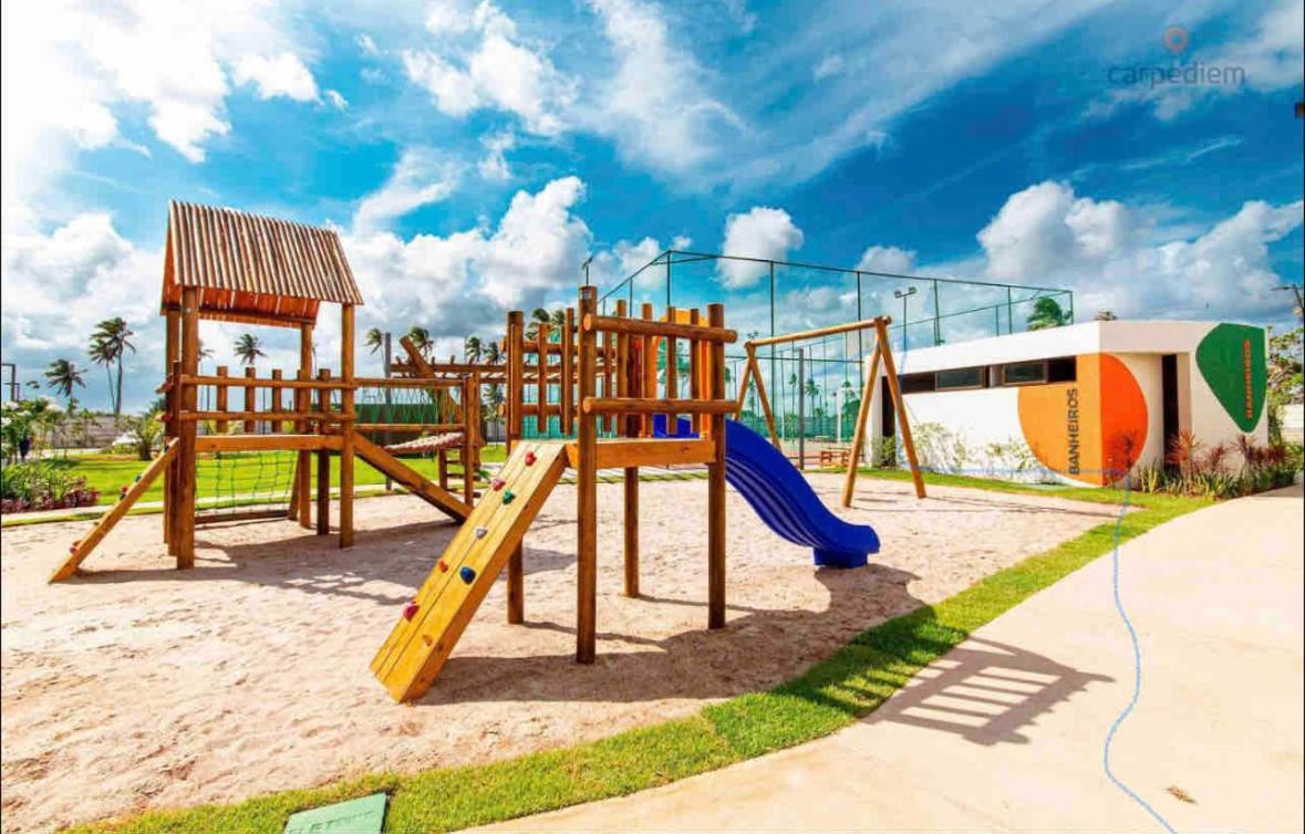 Muro Alto Mana Beach Ressort Ipojuca Exterior foto